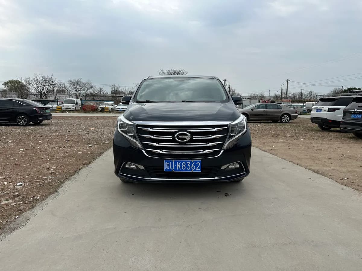 GAC Trumpchi M8 2018 2