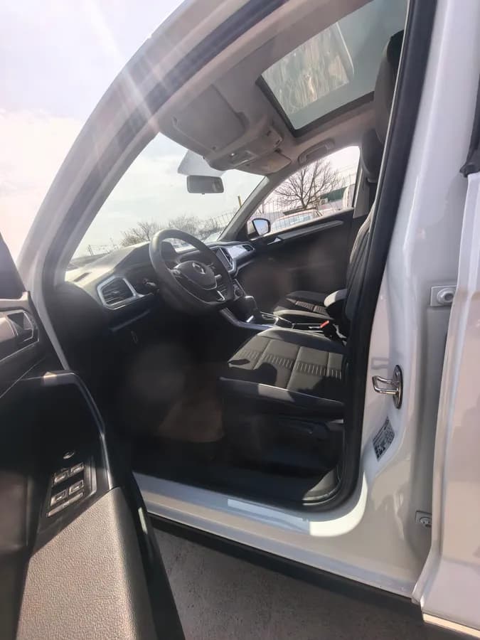 Volkswagen T-ROC 2019 4