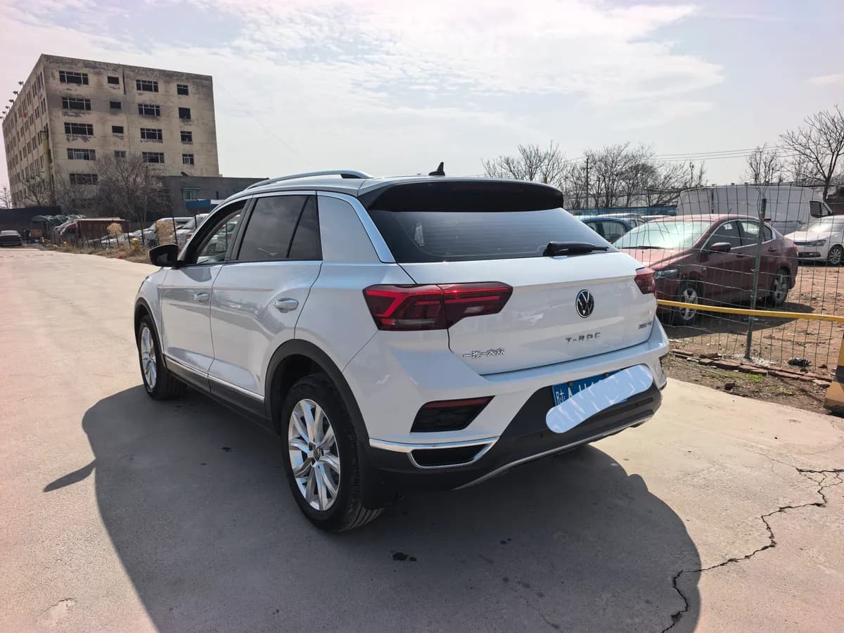 Volkswagen T-ROC 2019 7