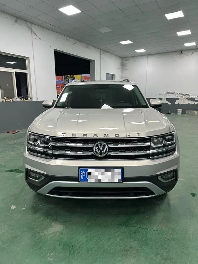 Volkswagen Teramont 2020 2