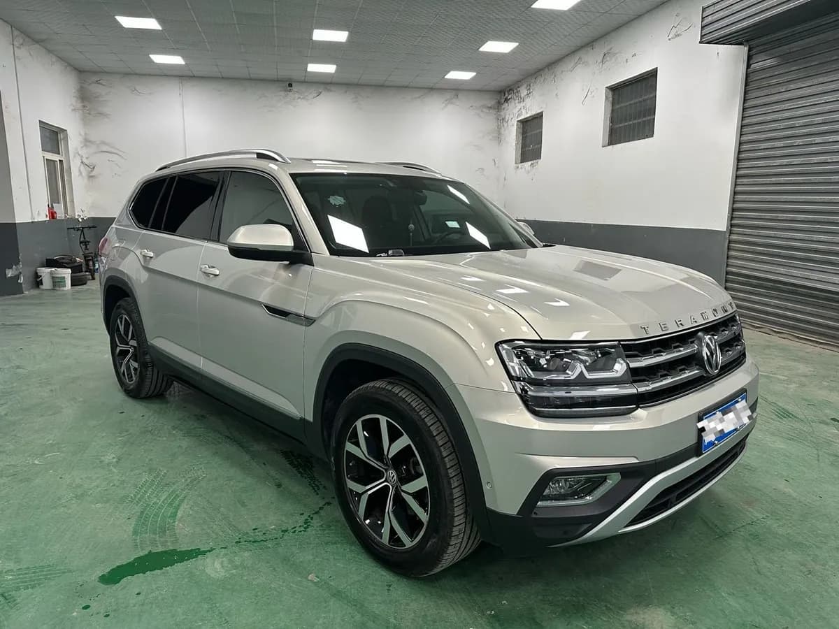 Volkswagen Teramont 2020 3