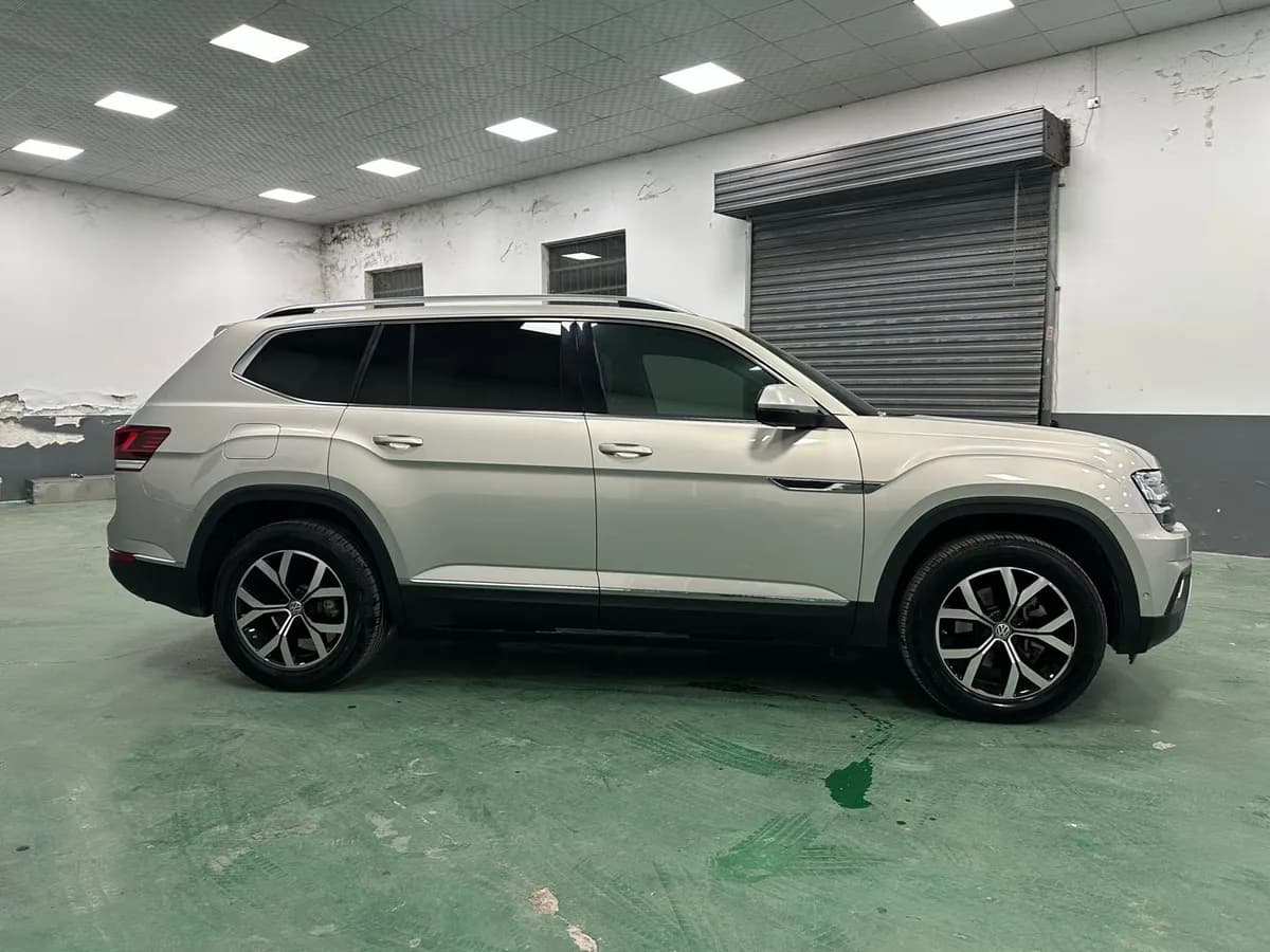 Volkswagen Teramont 2020 4