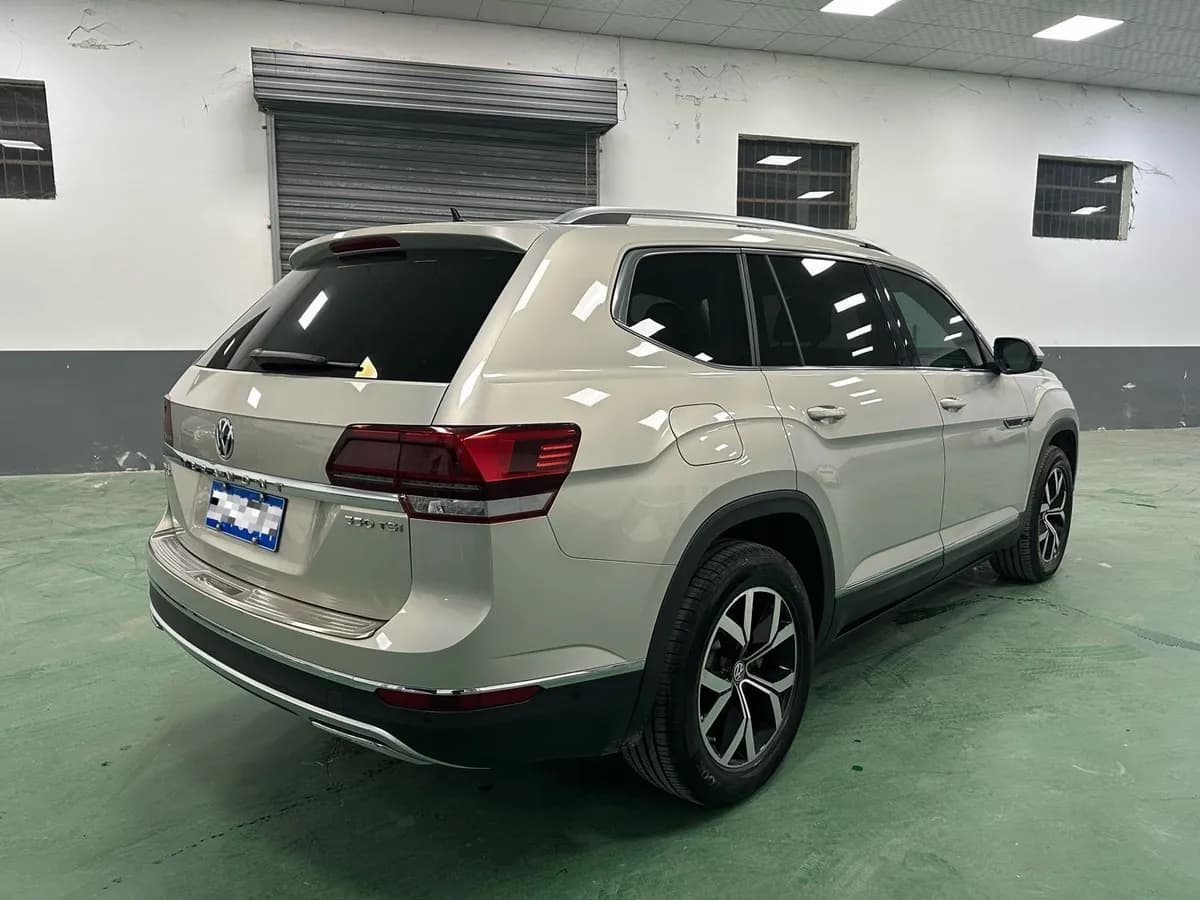 Volkswagen Teramont 2020 5