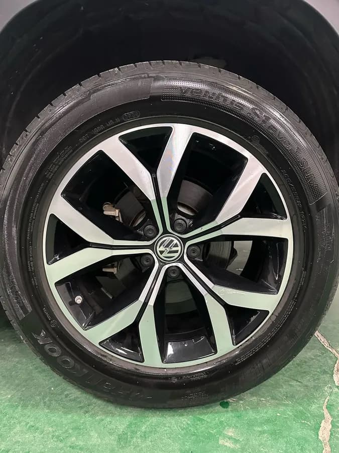Volkswagen Teramont 2020 9