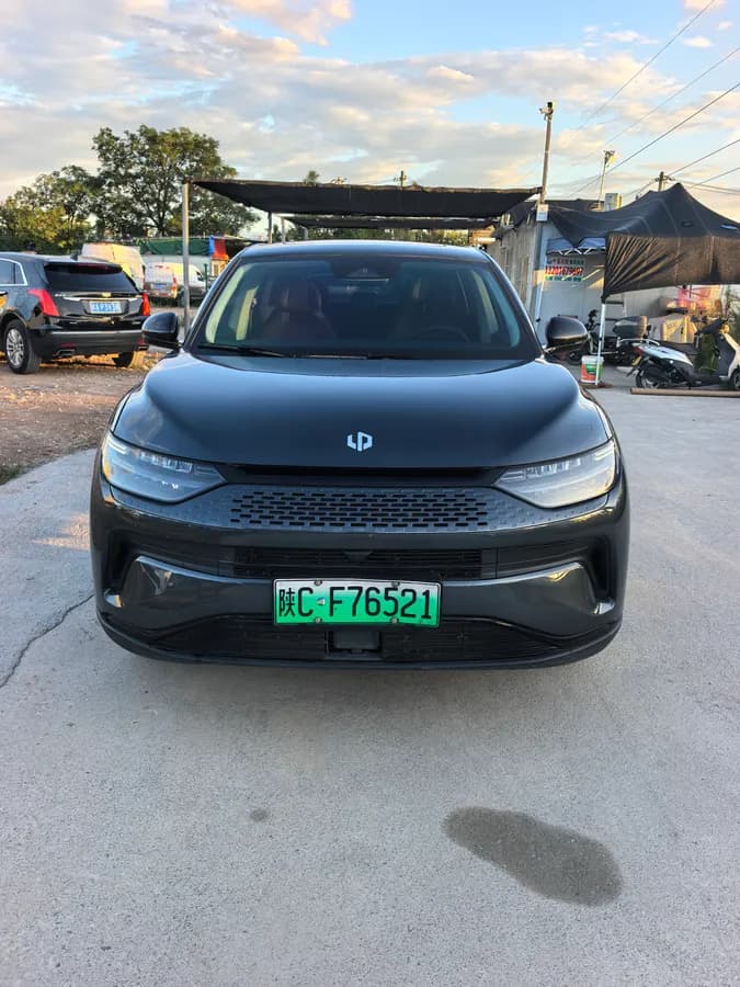 Leapmotor C11 2026 2