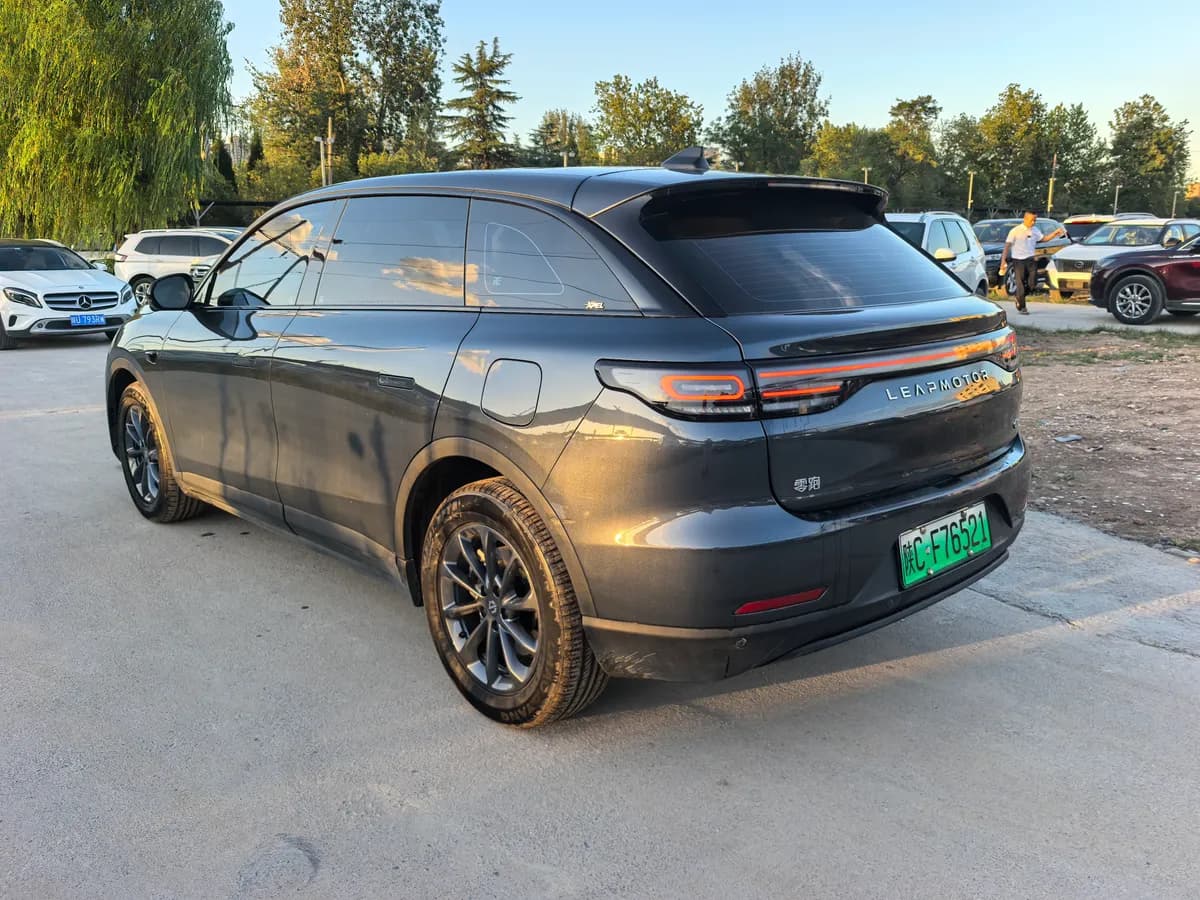 Leapmotor C11 2026 9
