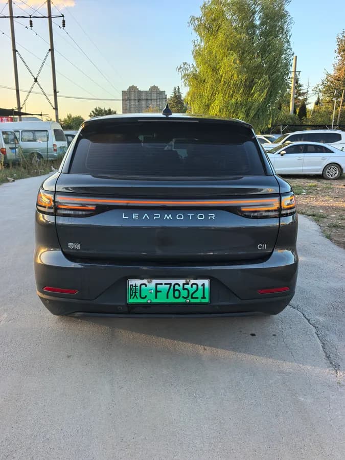 Leapmotor C11 2026 10