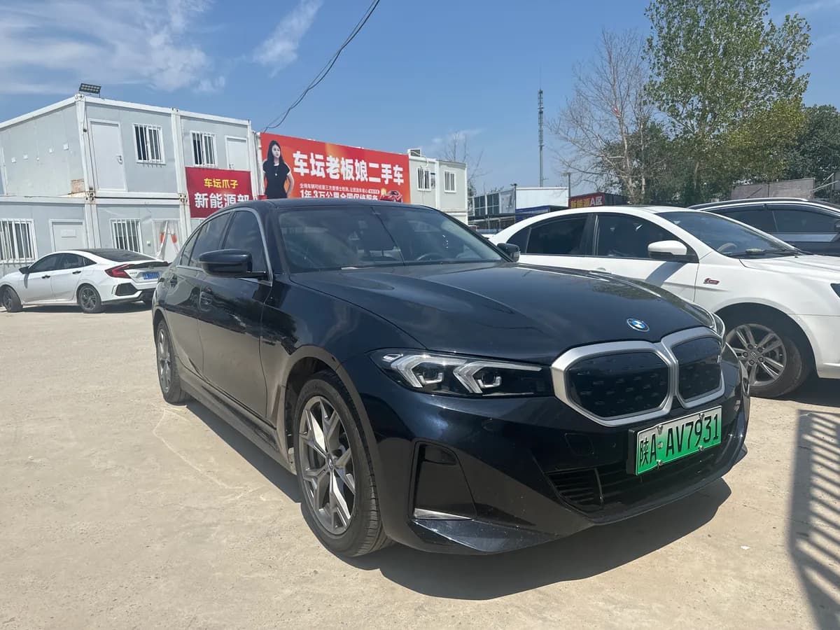 BMW i3 2024 eDrive 35 L 3