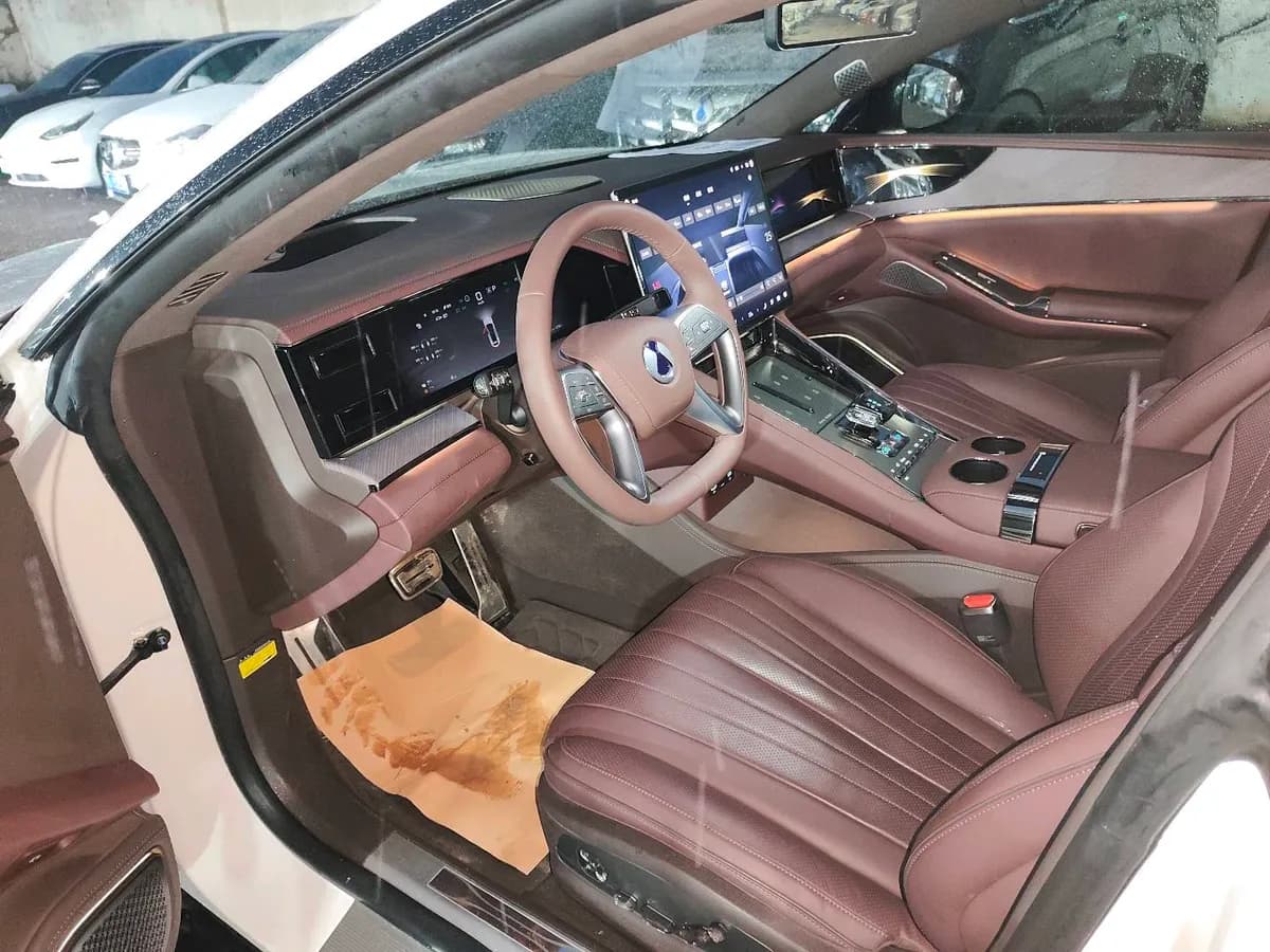 Denza Z9GT 2024 1100 4WD Ultra 4