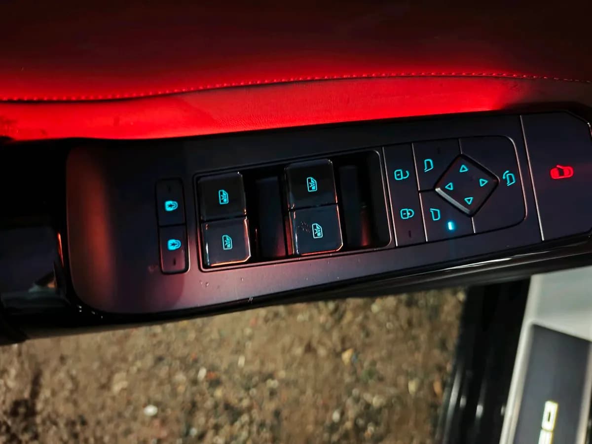 Denza Z9GT 2024 1100 4WD Ultra 5