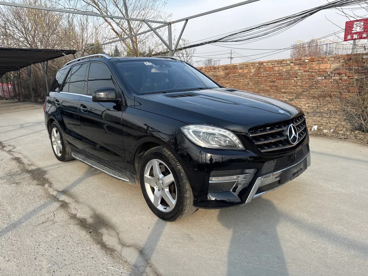 Mercedes-Benz Marco Polo  2015 3.5L AT 7 2