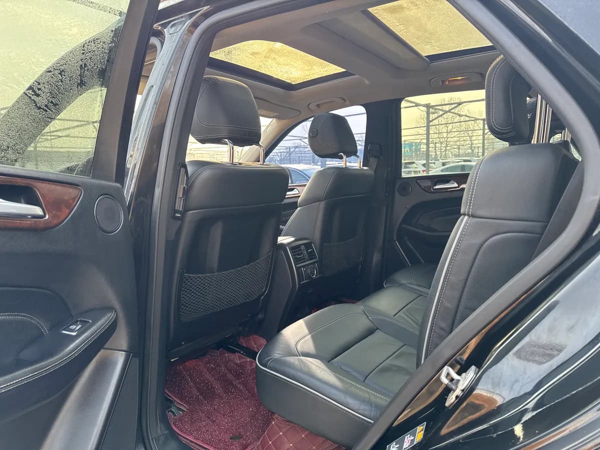 Mercedes-Benz Marco Polo  2015 3.5L AT 7 4
