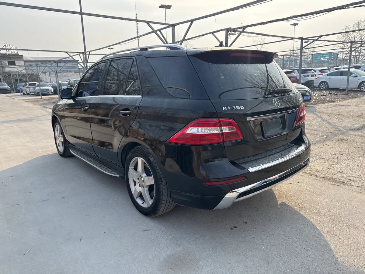 Mercedes-Benz Marco Polo  2015 3.5L AT 7 7