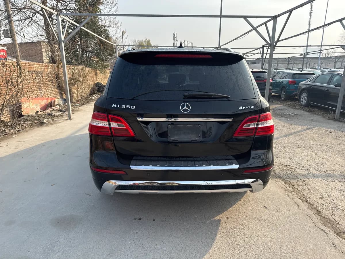 Mercedes-Benz Marco Polo  2015 3.5L AT 7 8