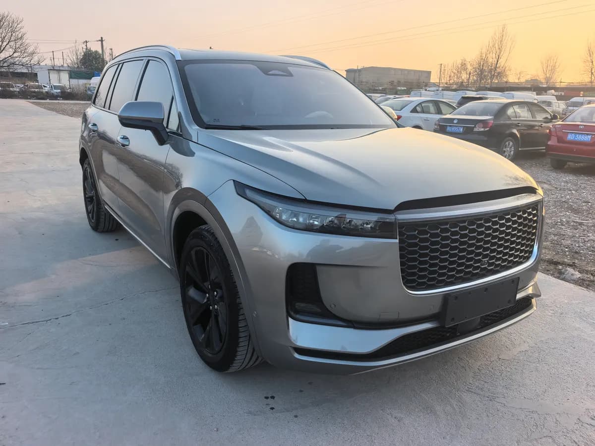 Li Auto Li Auto ONE 2021 EREV 6 3