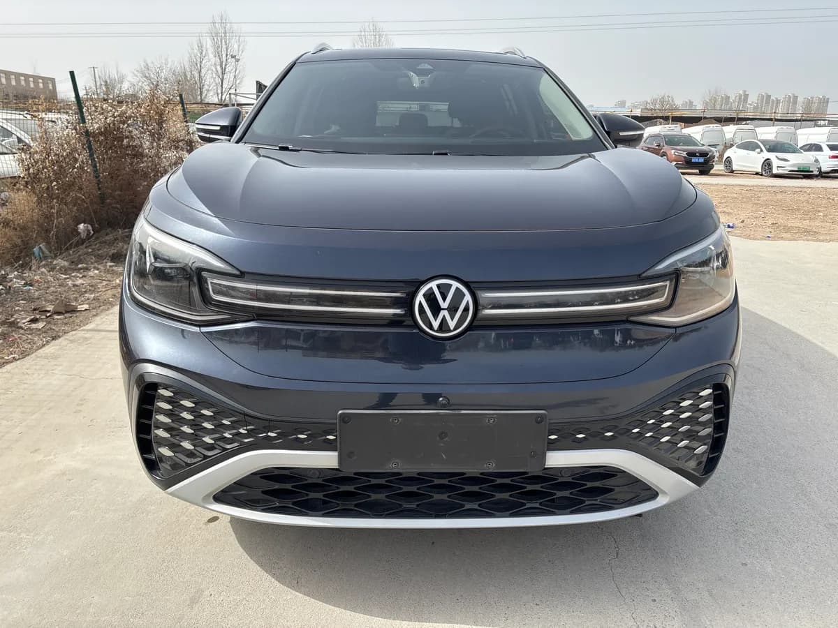 Volkswagen ID.6 CROZZ 2021 PRO 2