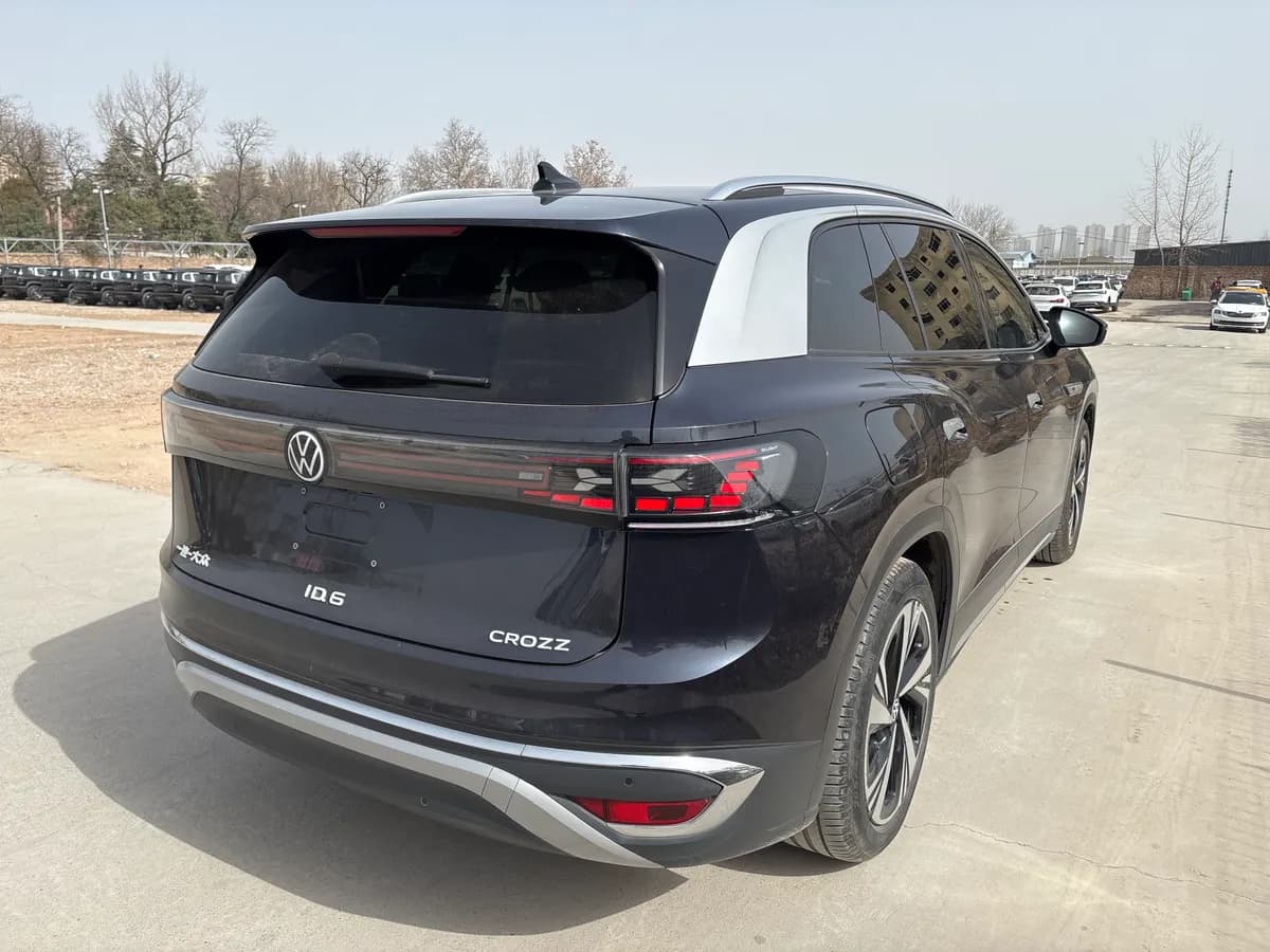 Volkswagen ID.6 CROZZ 2021 PRO 6