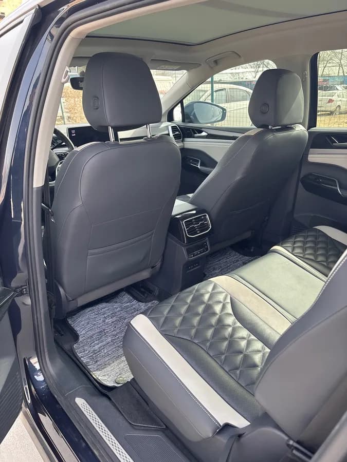 Volkswagen ID.6 CROZZ 2021 PRO 7