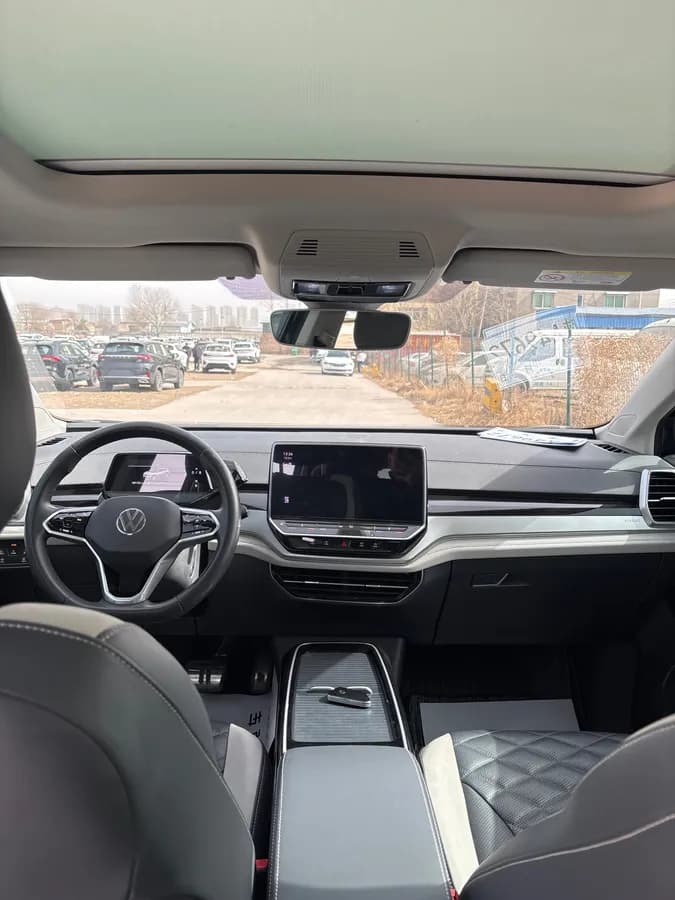 Volkswagen ID.6 CROZZ 2021 PRO 8