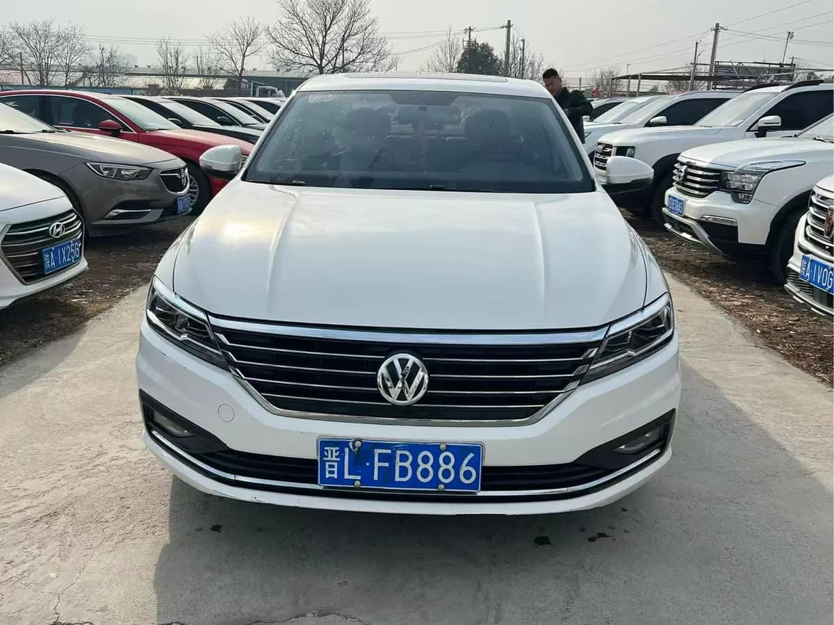 Volkswagen Lamando 2019 2