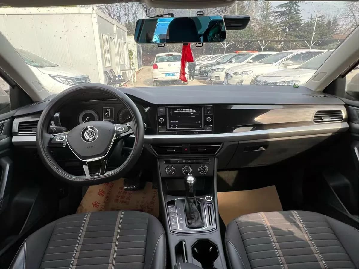 Volkswagen Lamando 2019 3