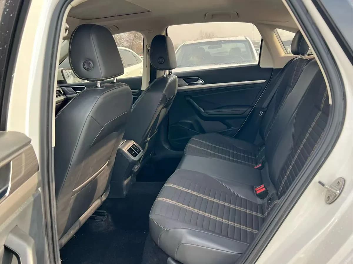 Volkswagen Lamando 2019 4