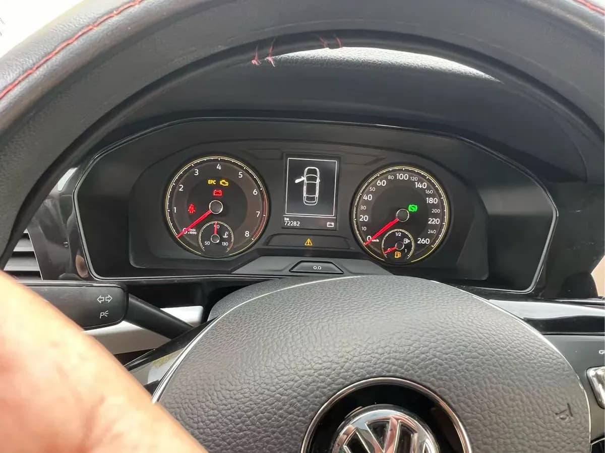 Volkswagen Lamando 2019 7