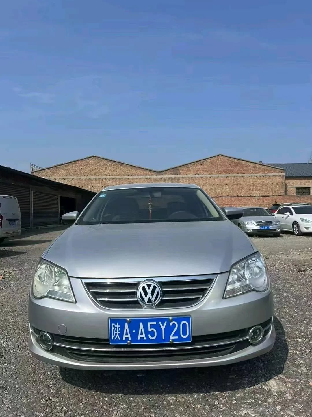 Volkswagen Bora 2008