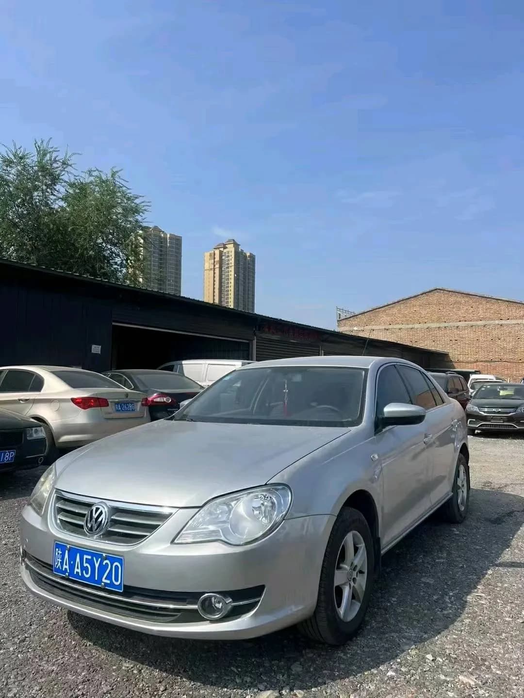 Volkswagen Bora 2008 3