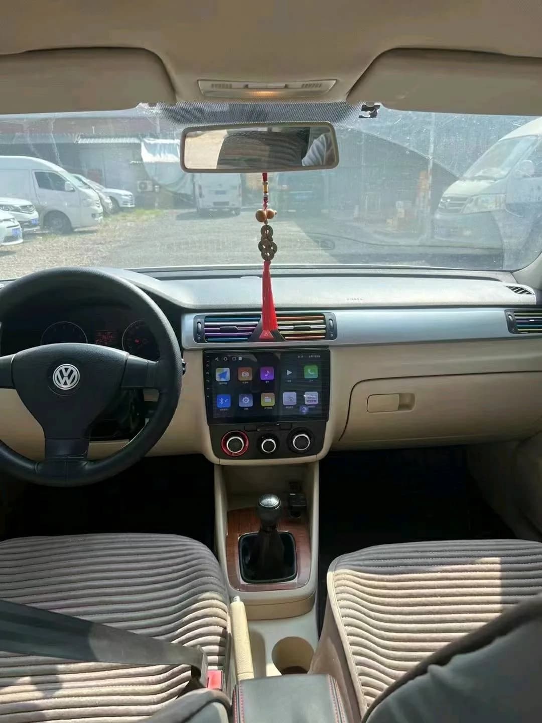 Volkswagen Bora 2008 4
