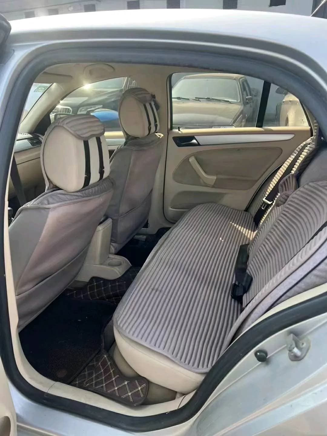 Volkswagen Bora 2008 5
