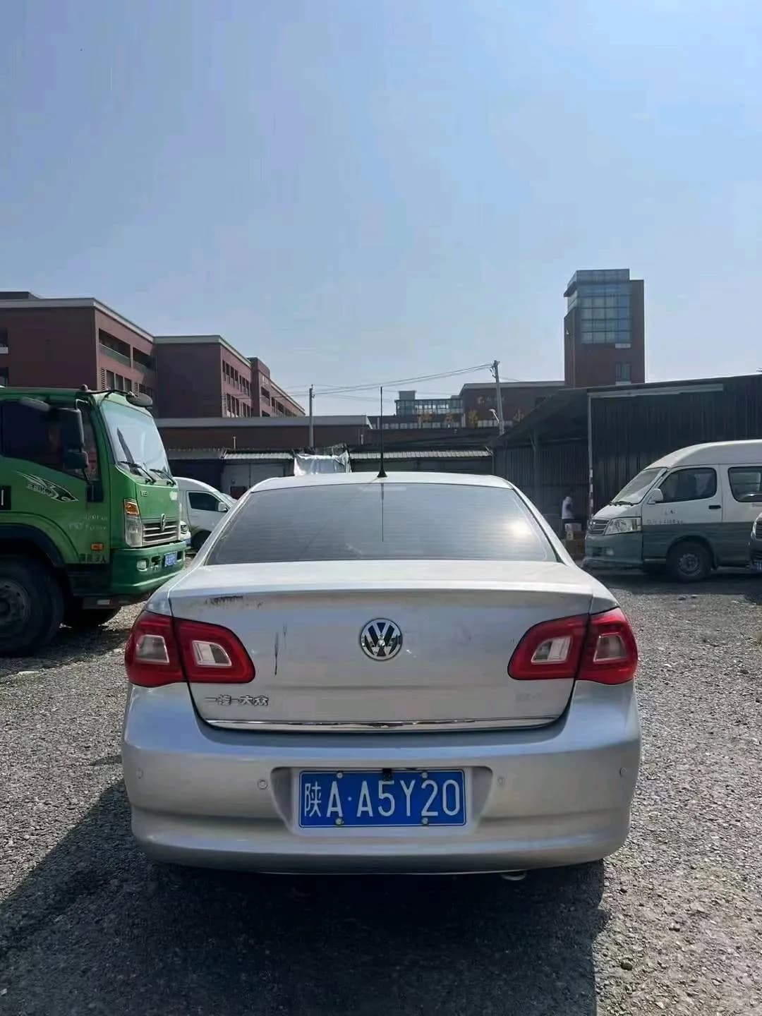 Volkswagen Bora 2008 9