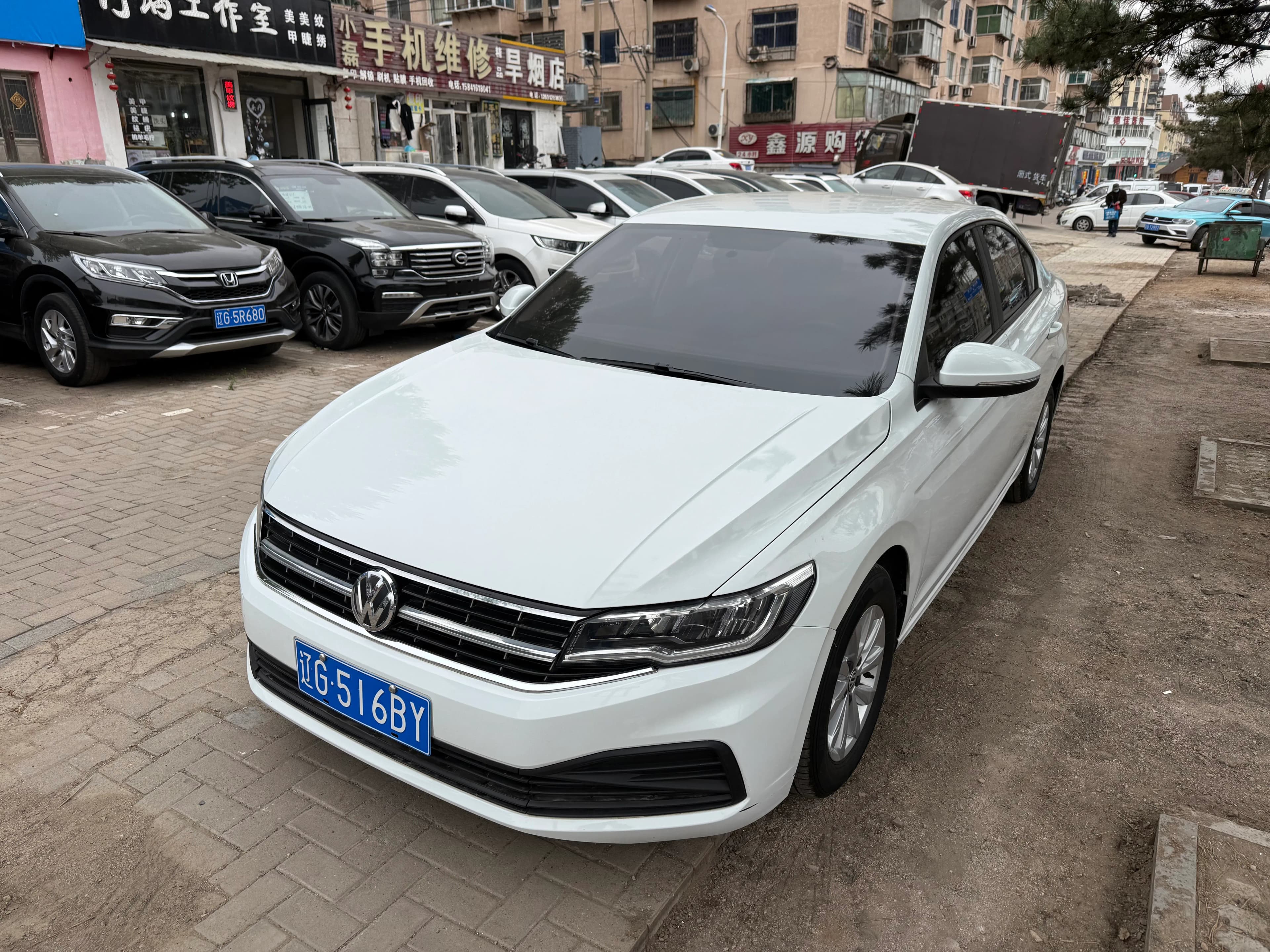 Volkswagen Bora 2019 2