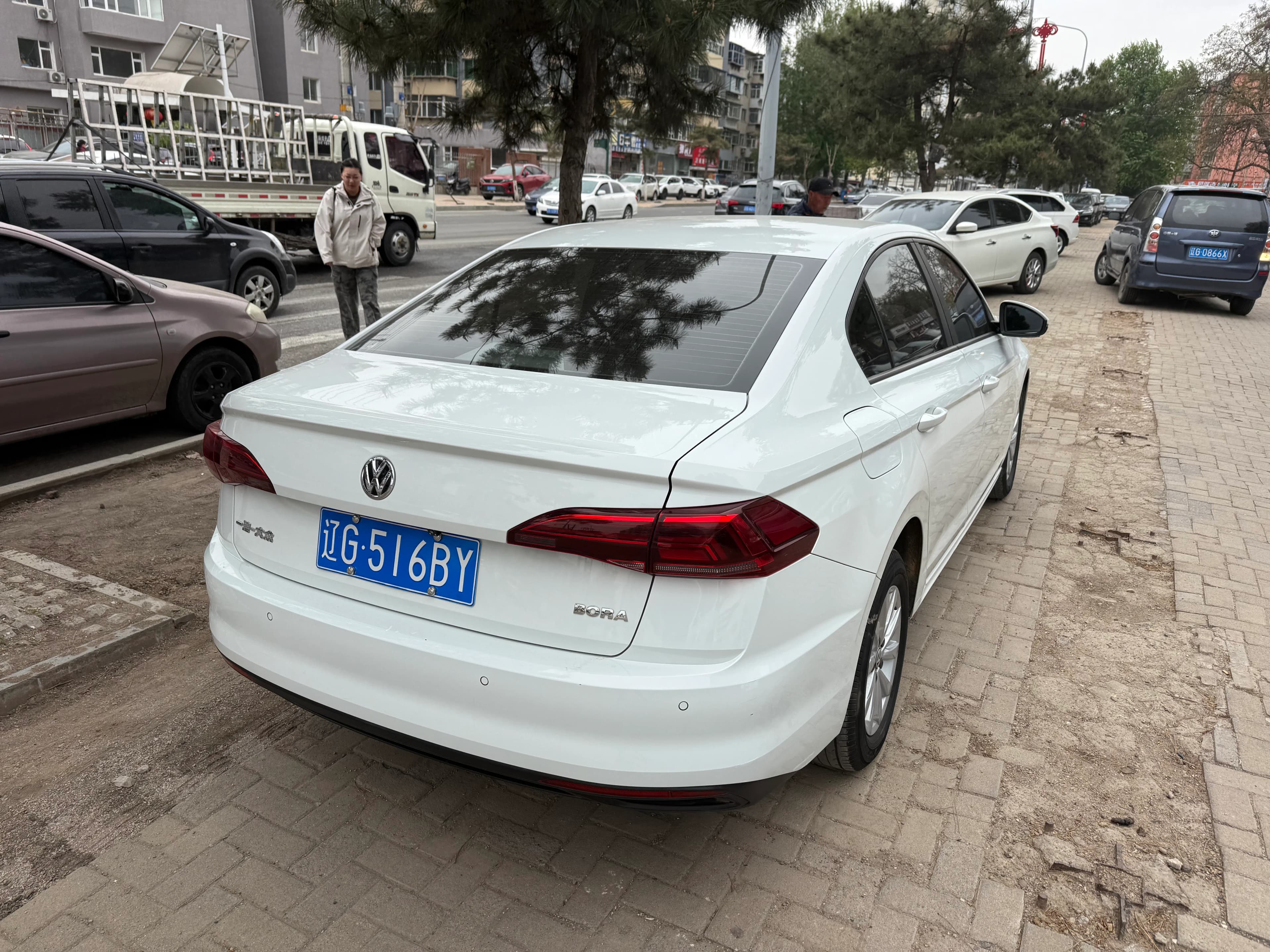 Volkswagen Bora 2019 3
