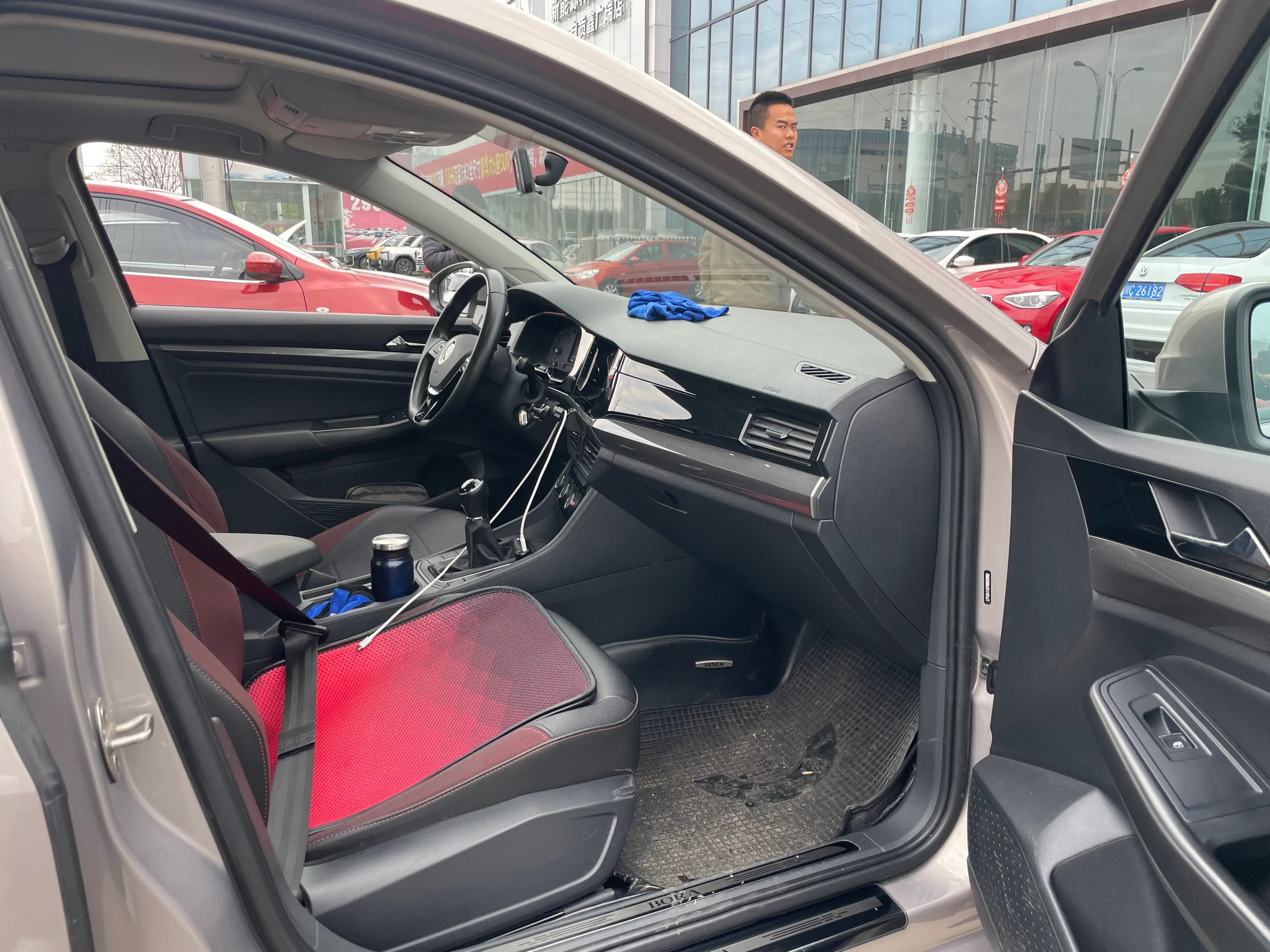 Volkswagen Bora 2020 5