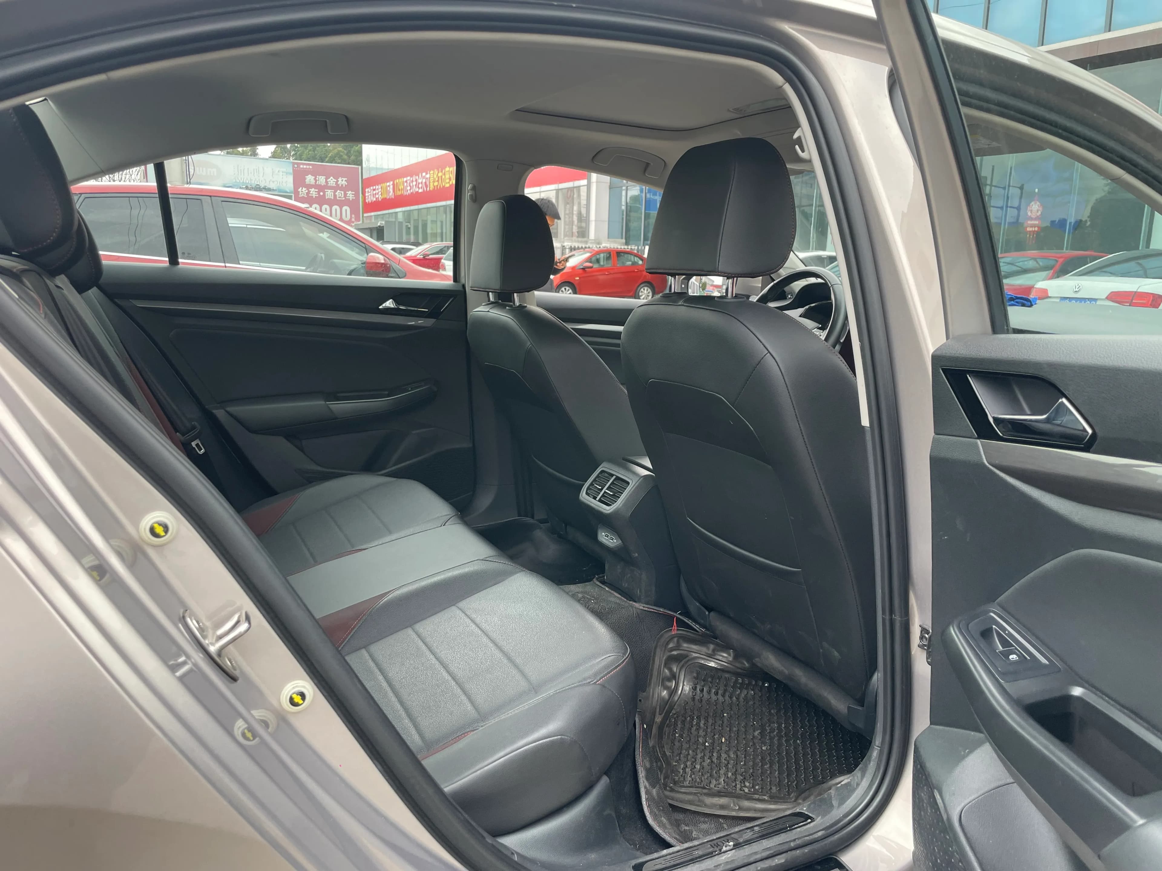 Volkswagen Bora 2020 6