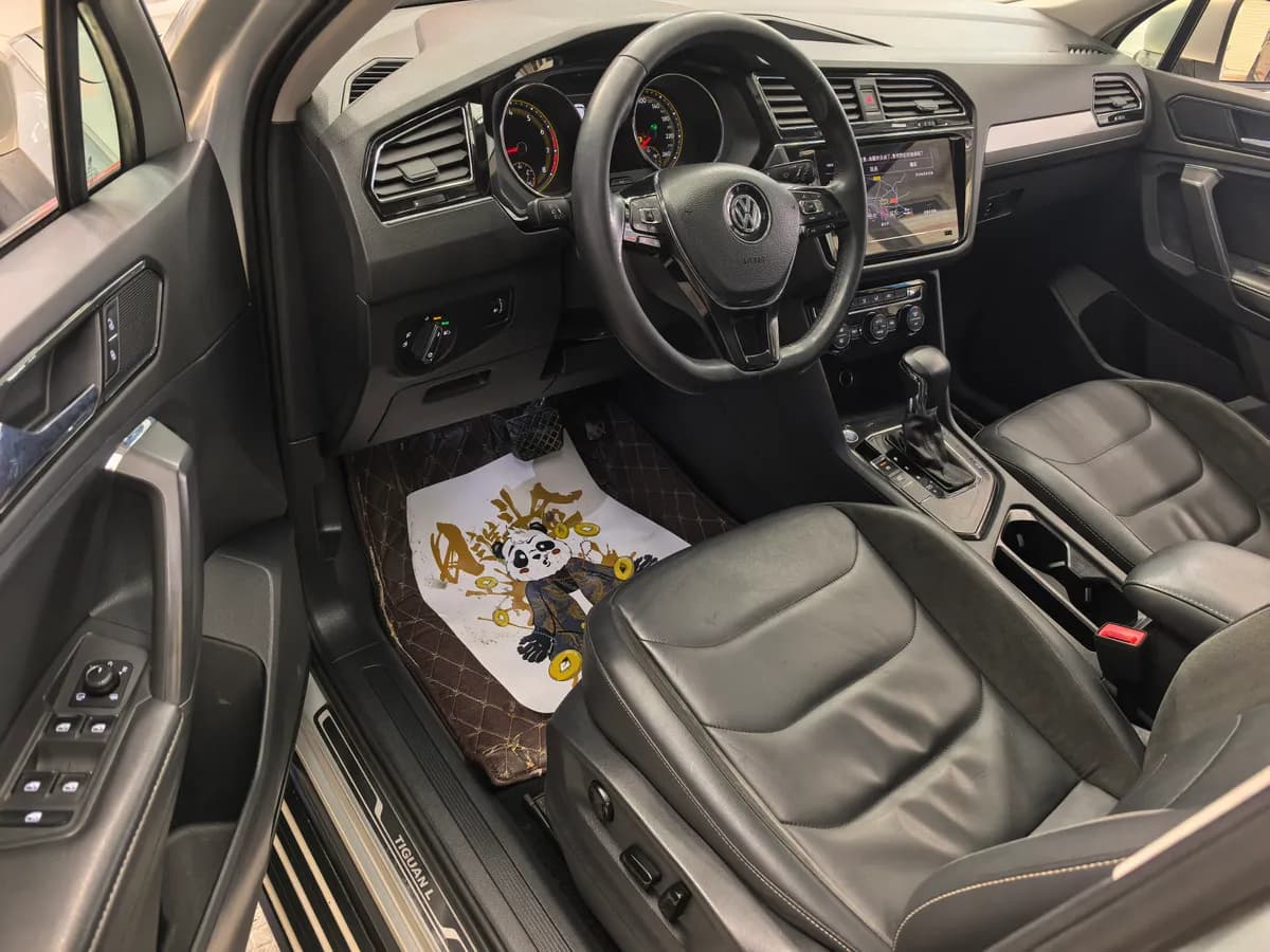 Volkswagen Tiguan L 2019 4