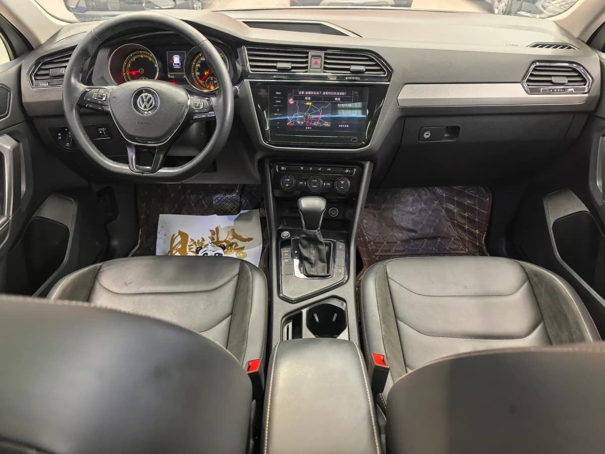 Volkswagen Tiguan L 2019 5
