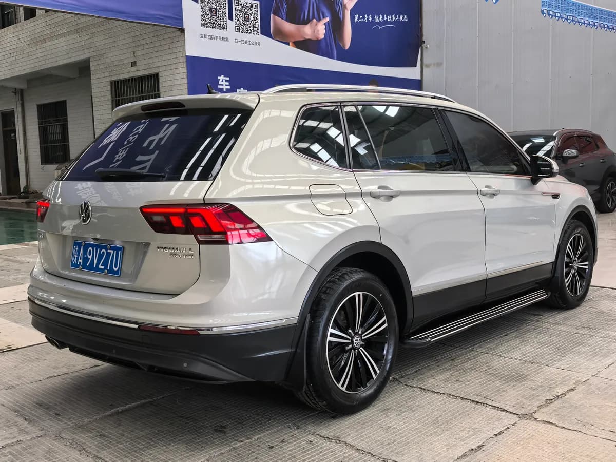 Volkswagen Tiguan L 2019 9
