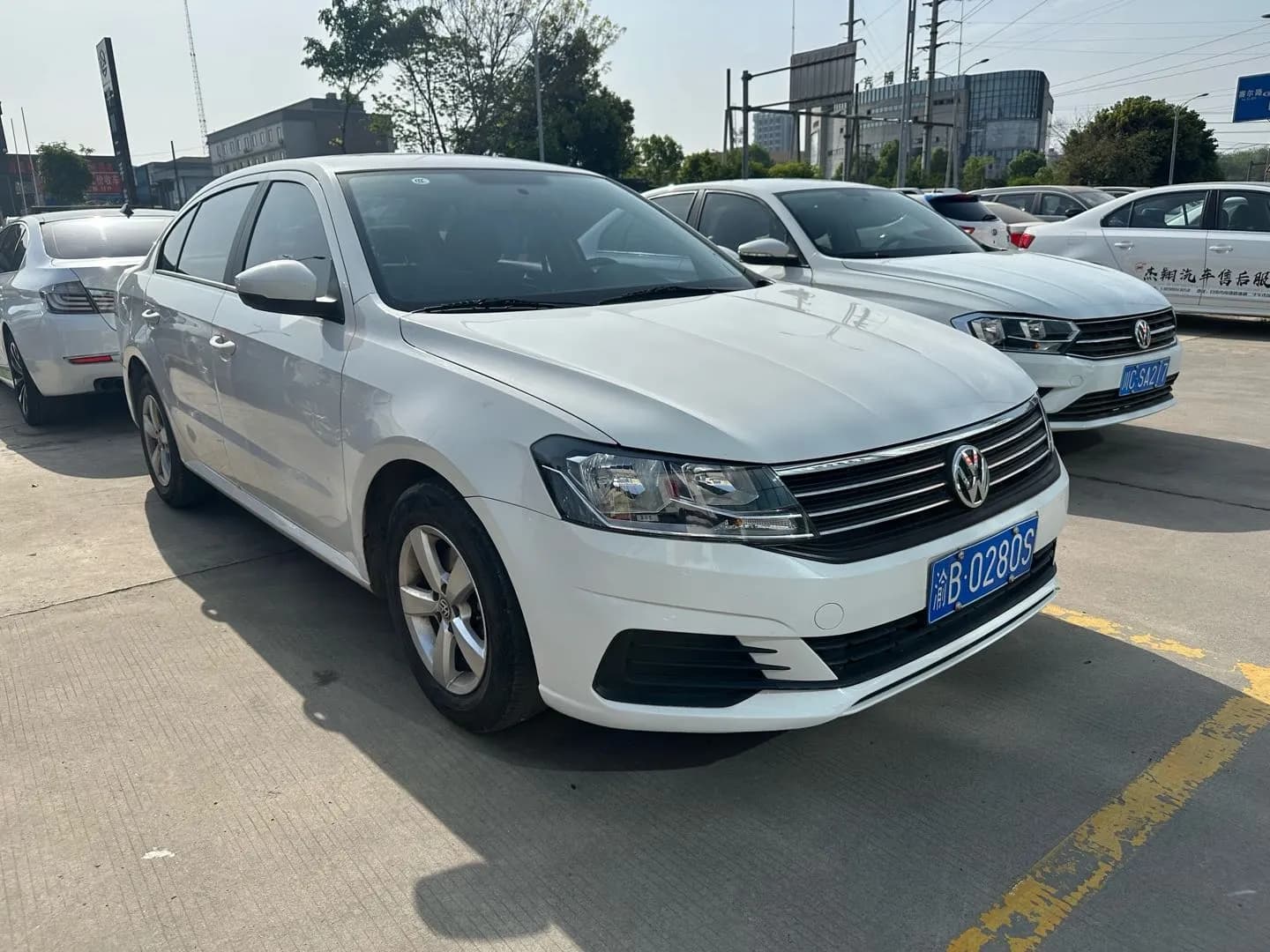 Volkswagen Lavida 2019