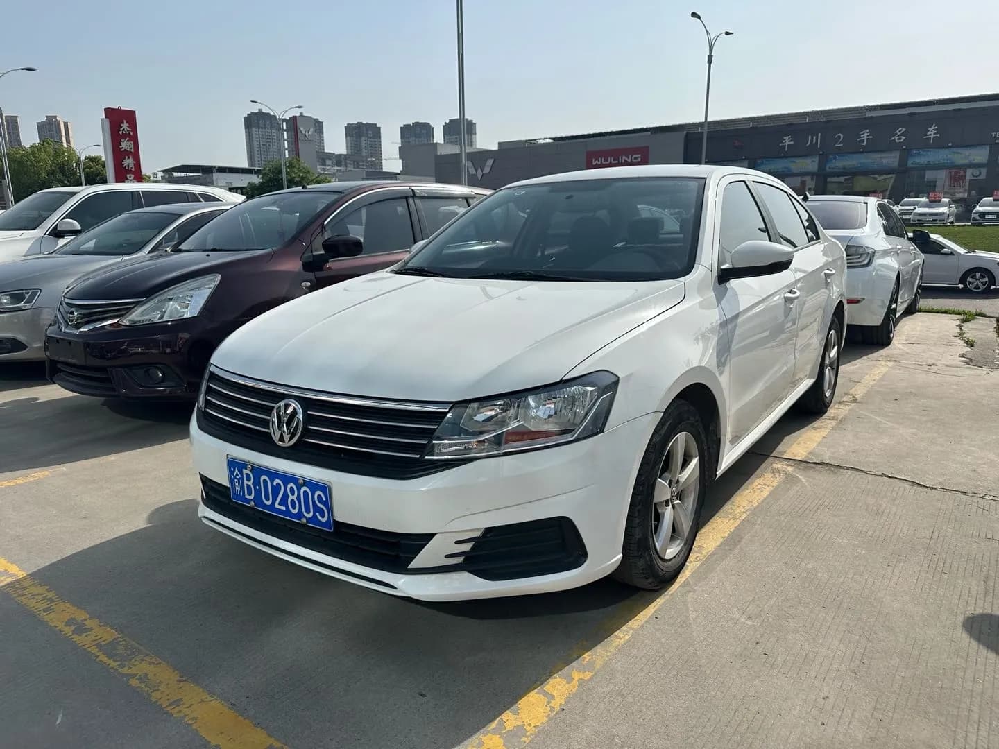 Volkswagen Lavida 2019 2