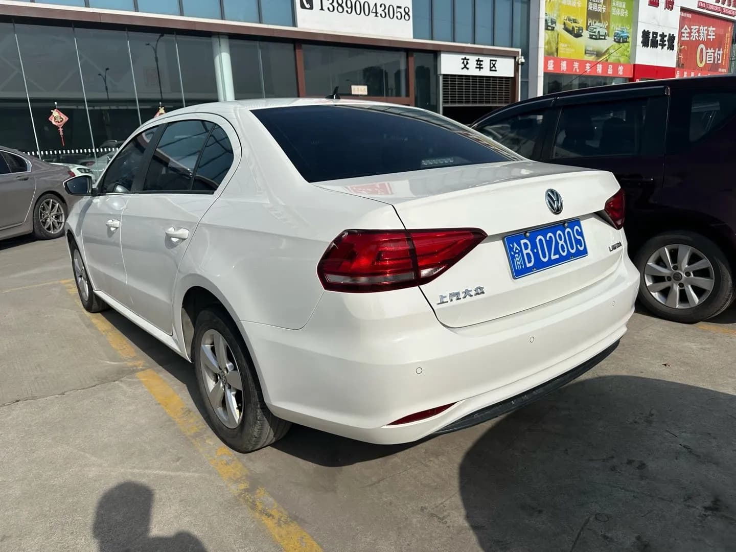 Volkswagen Lavida 2019 3