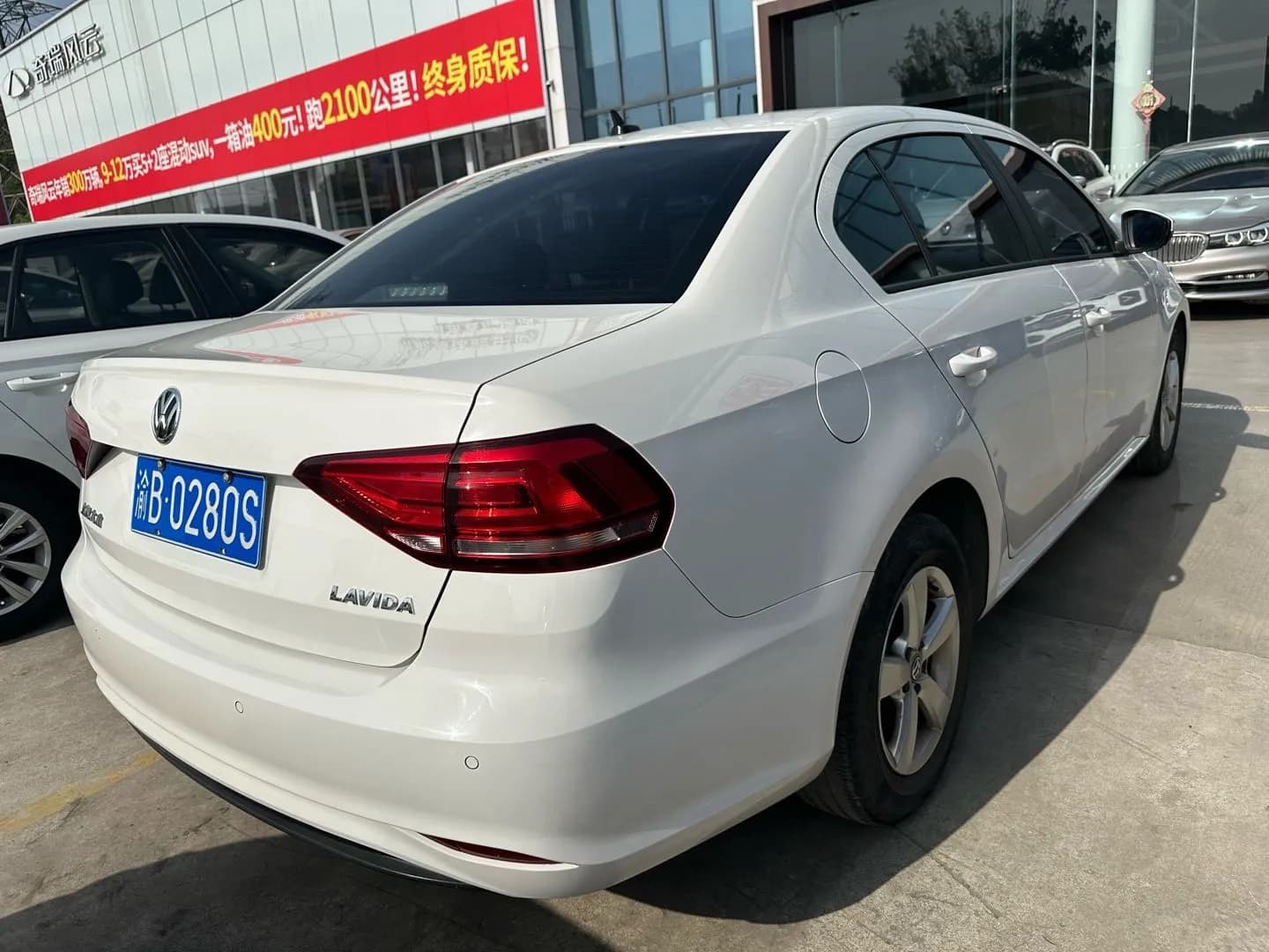 Volkswagen Lavida 2019 4
