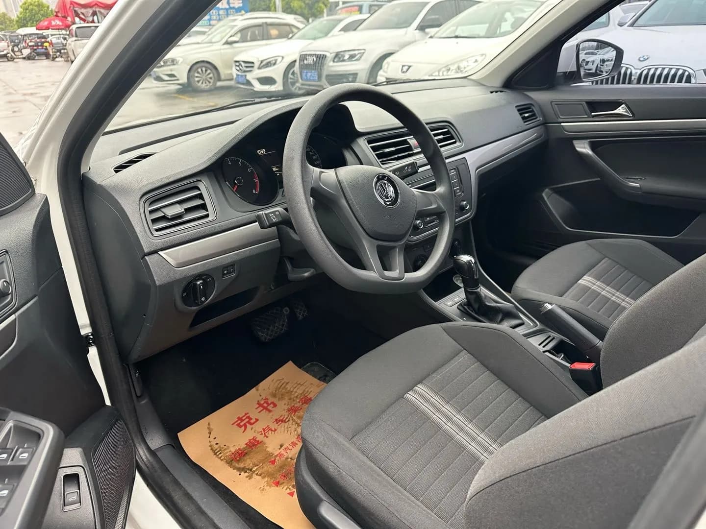 Volkswagen Lavida 2019 5