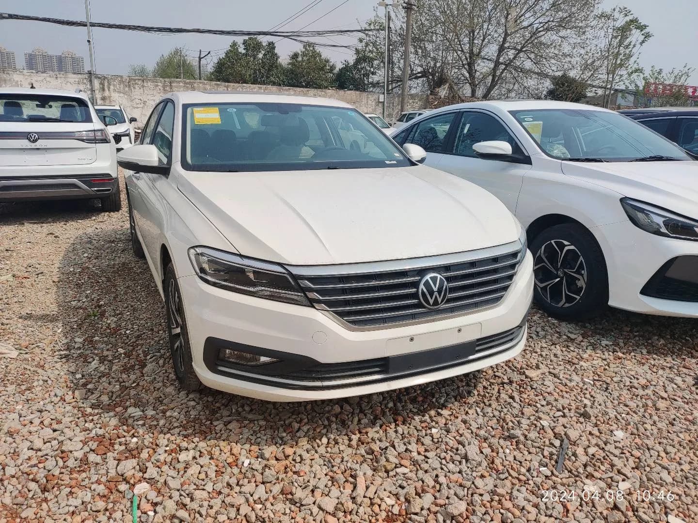 Volkswagen Lavida 2022