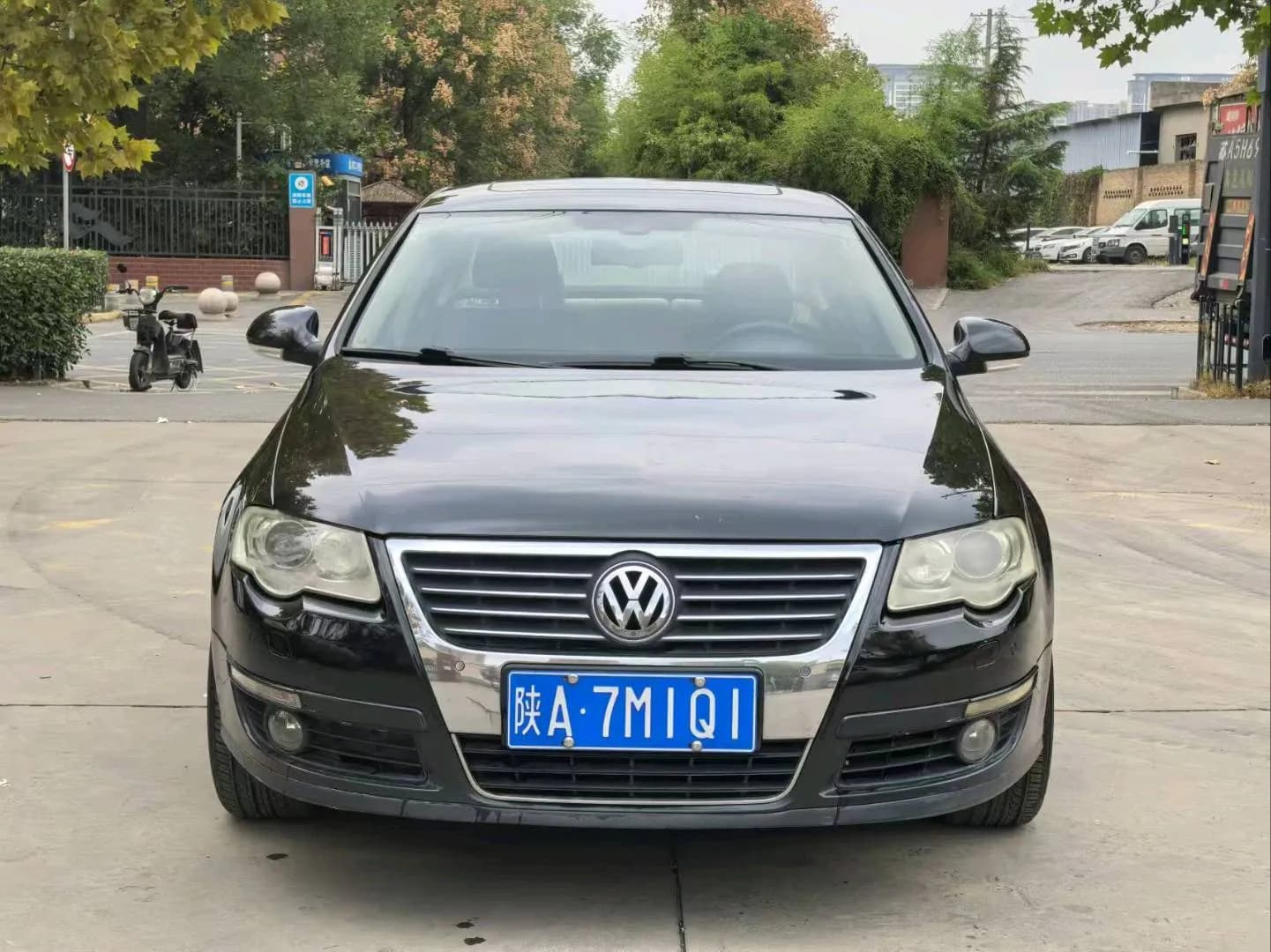 Volkswagen Magotan 2008 2