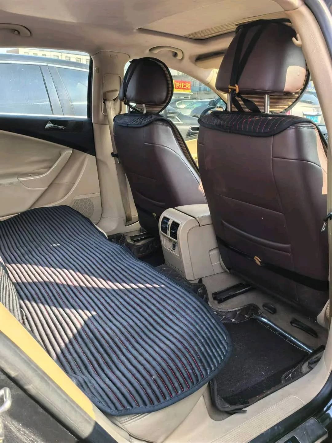 Volkswagen Magotan 2008 4