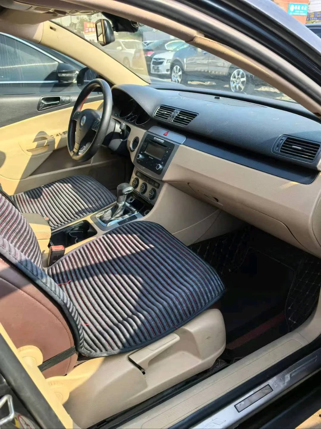 Volkswagen Magotan 2008 5