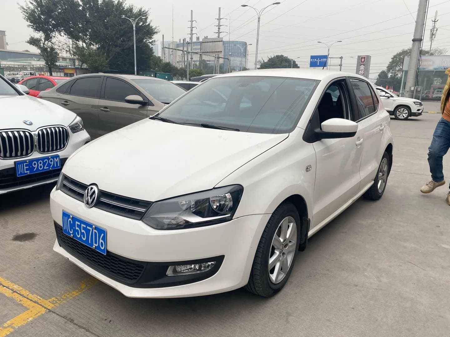 Volkswagen Polo 2013