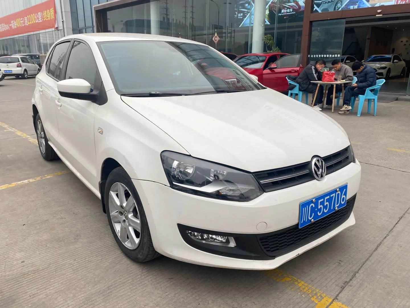 Volkswagen Polo 2013 2